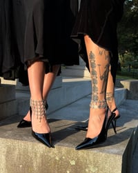 Image 4 of THE ‘DENARI’ ANKLET 