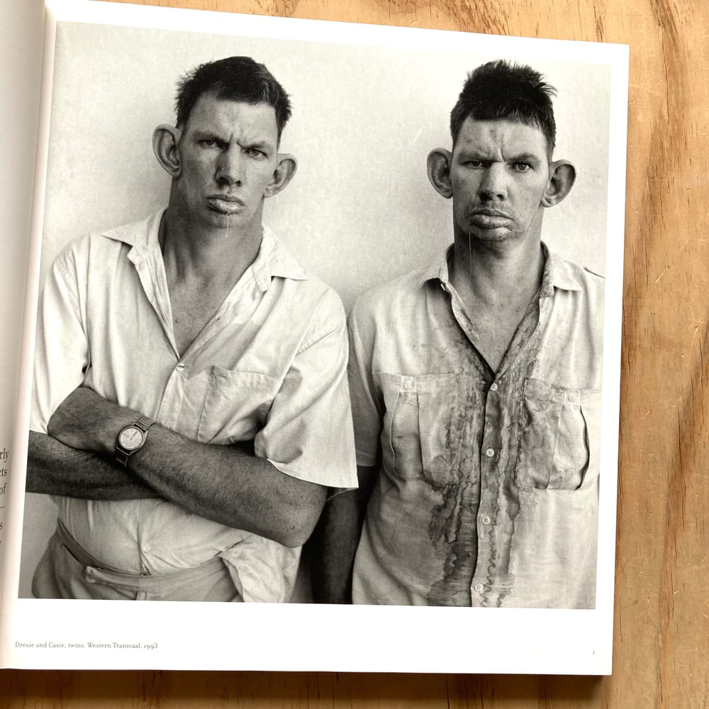 Roger Ballen - Shadow Chamber (Signed)
