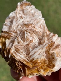 Image 2 of Vanadinite On Barite Specimen #1889
