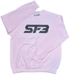 Black On Pink SF3 Hoodie/Crewneck