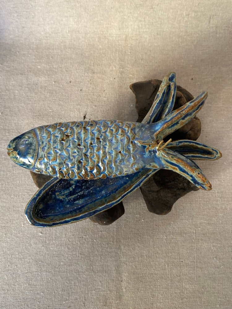 Image of Caja Pez I ~ Mensajeros del agua 