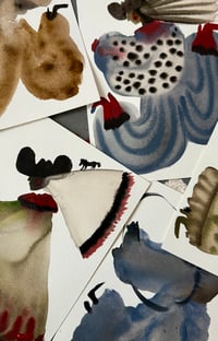 Image 2 of SHE WAS PISCES ORIGINAL