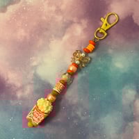Image 2 of Popcorn Keychain Collection