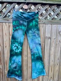 Image 2 of ❤️ Flare legging Large