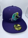Orlando Rays MiLB size 7 1/8  HAT CLUB