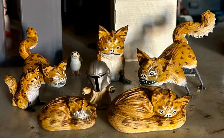 Image of Loth Cats 
