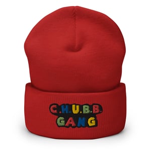 Image of Super C.H.U.B.B. - Cuffed Beanies