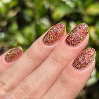 Image 6 of Glisten & Glow Queen Effin’ Bee 