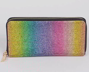 Colorful Bright Clutch