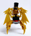 Image of Studley Billund Delux Edition - Mechtorian Lego Minifigure
