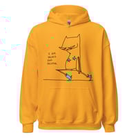Image 1 of VALUED Unisex Heavy Blend Hoodie | Gildan 18500 