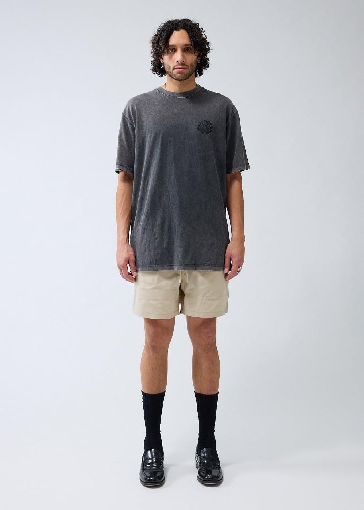 Image of NEW AMSTERDAM SURF ASSOCIATION WASHED TEE EMBRO