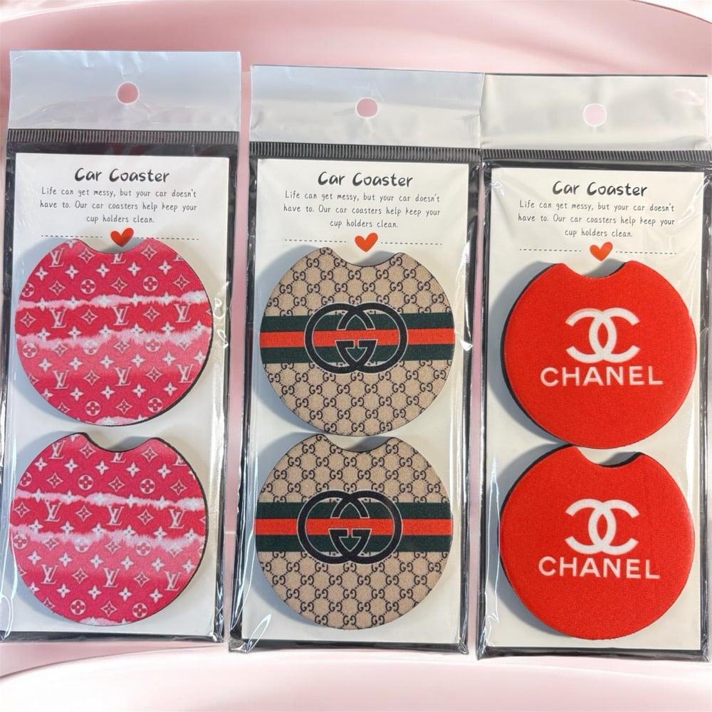 Image of Luxury Car Coasters 4