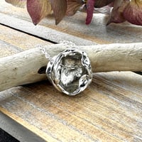 Image 4 of Water cast Pendant - Juno