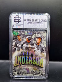 Image 1 of TIM ANDERSON - CHI FINEST 