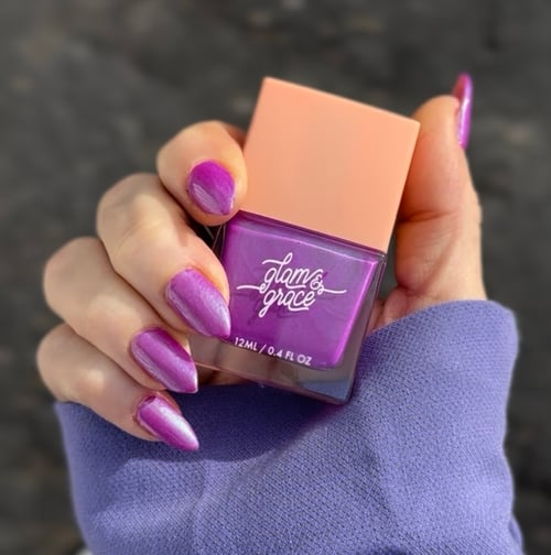 Image of Non-Toxic Nail Polish - Unbothered