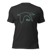 Image 1 of Goose Creek Co Duck Outline - Unisex t-shirt