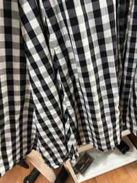 Image 2 of who what wear gingham skirt