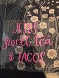 Image 5 of tacos decal