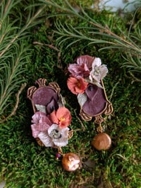 Image 1 of Etheral Blooms IV