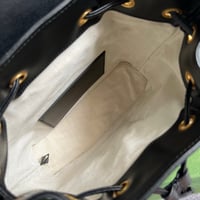 Image 5 of GG Bamboo Backpack