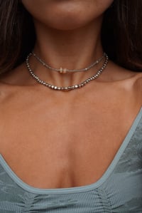 Image 7 of SMOOCHES- necklaces or ankle bracelets