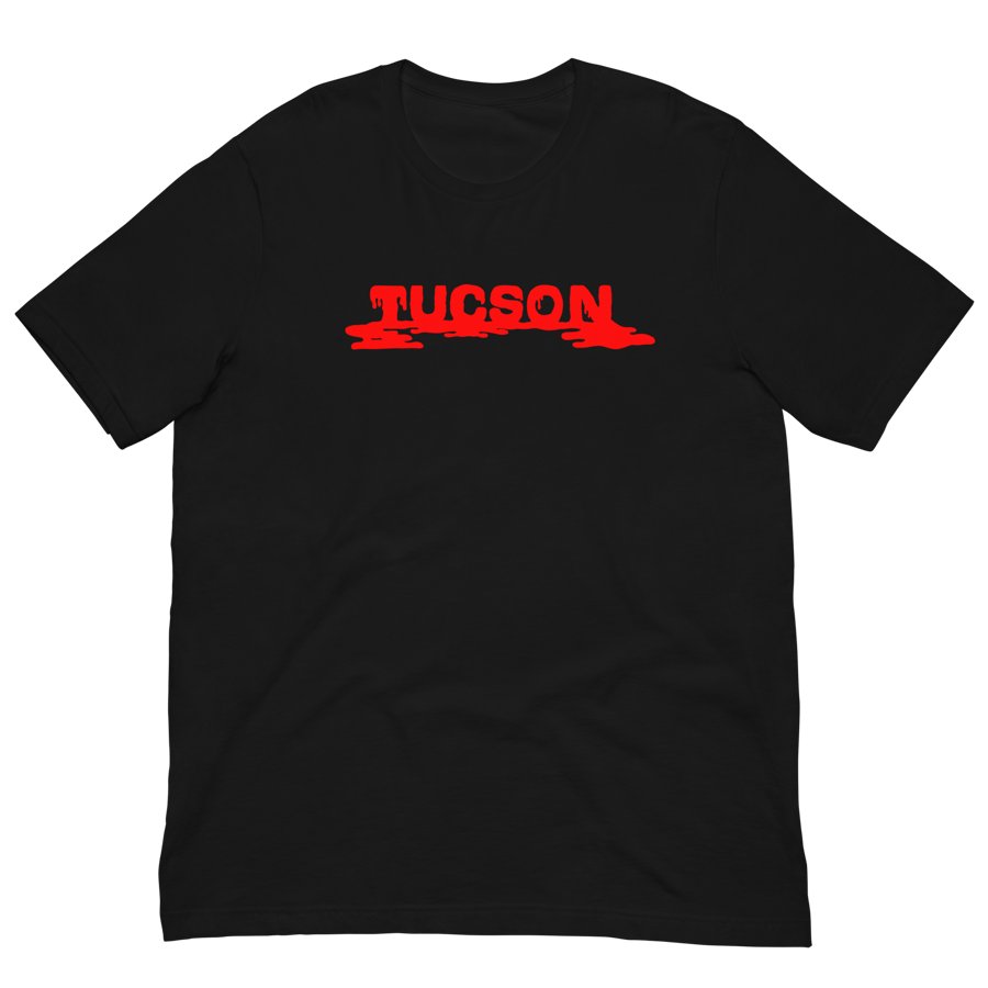 Image of Tucson Thriller Unisex t-shirt