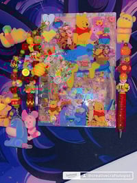 Acrylic Shaker Books