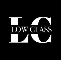 Image 1 of Low Class Creations Decal