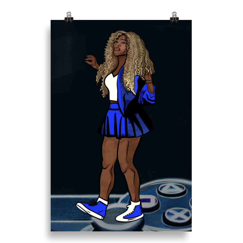 Image of C-Walk Serena