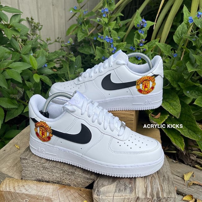 Nike AF1 - 1 of 1 Football Team