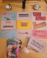 Image 3 of OPEN SLOTS FOR PERSONAL CARD READINGS 