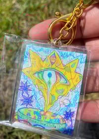 Image 1 of The Star Keychain/Charm