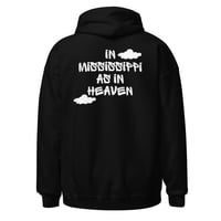 Image 2 of Thrive Youth Ministries (In MS As In Heaven) Hoodie White Text