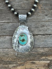 Image 3 of Large Sunrise Over Stars Hat