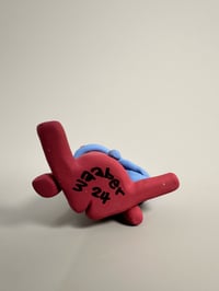 Image 10 of Blue thing hugging a red thing