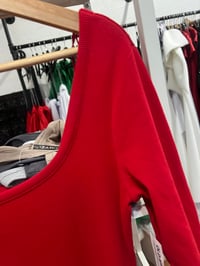 Image 2 of NWT ribbed  Old Navy dress