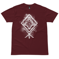 Image 4 of "Veil of Becoming" Tee
