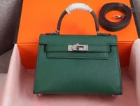 Image 2 of H Kelly Mini Bag