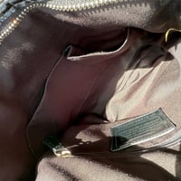 Image 3 of Coach Signature Stripe Crossbody 