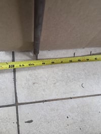 Image 2 of Bobber Chopper Sissy Bar 