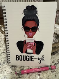 Bougie-ish Notebook