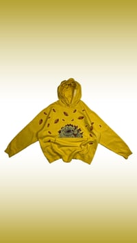 Image 2 of Sunflower Hoodie XL