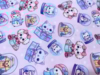 Image 22 of Xmas Scrub Hats