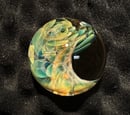 Image 2 of Twisted Fume Honeycomb Marble 2