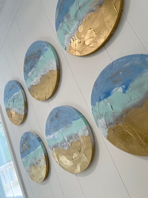 Image of “beach bubbles”
