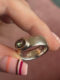 Image 3 of Mystic Topaz Oval