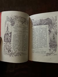 Image 7 of Missel des pèlerinages, cuir et fers dorés, 1902