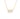 Lustre Personalised Birth Year Necklace