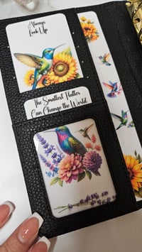 Image 10 of Hummingbirds Savings Challenge A6